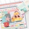 We R Memory Keepers® Mini Alphabet™ Punch Board Blade Refill, 2ct.